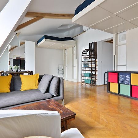 Studio Appartement Quartier Pantheon 3 Free Netflix 巴黎 外观 照片