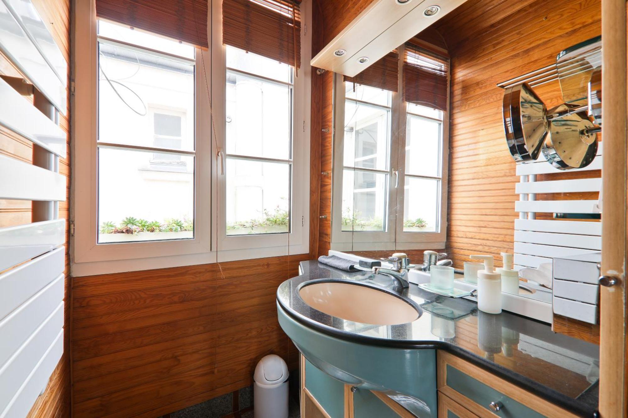 Studio Appartement Quartier Pantheon 3 Free Netflix 巴黎 外观 照片