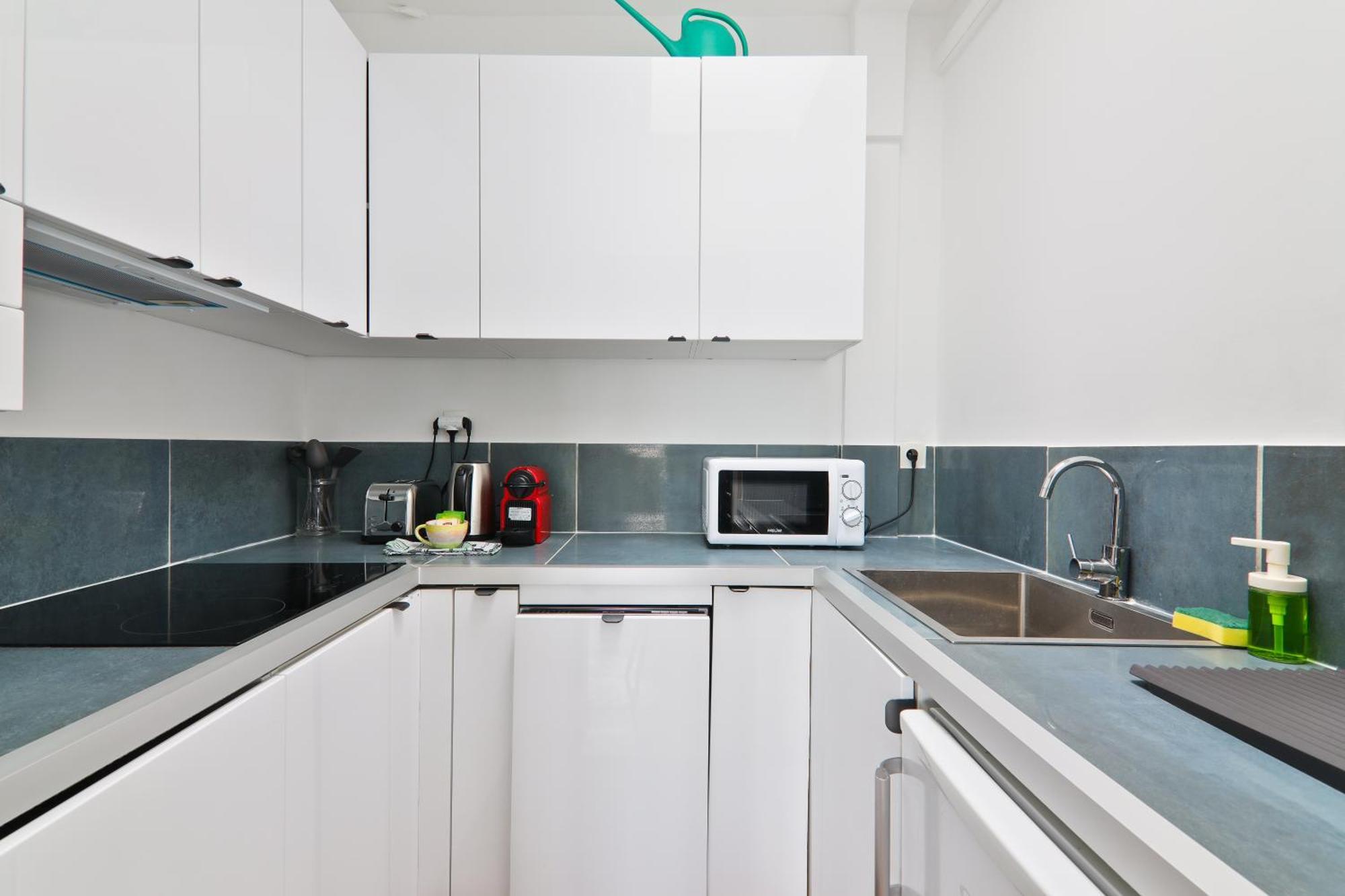 Studio Appartement Quartier Pantheon 3 Free Netflix 巴黎 外观 照片